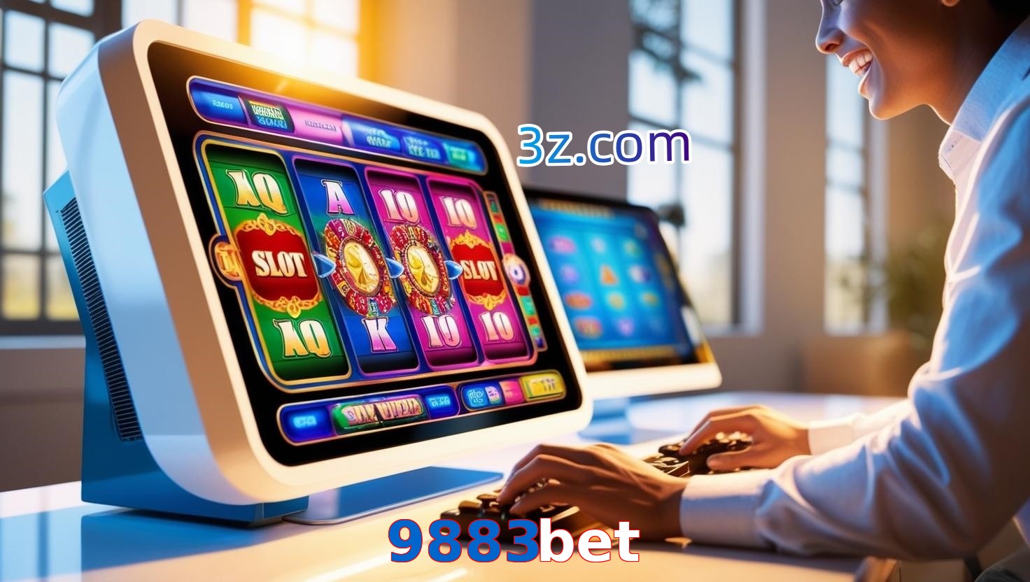 9883bet cassino online desktop