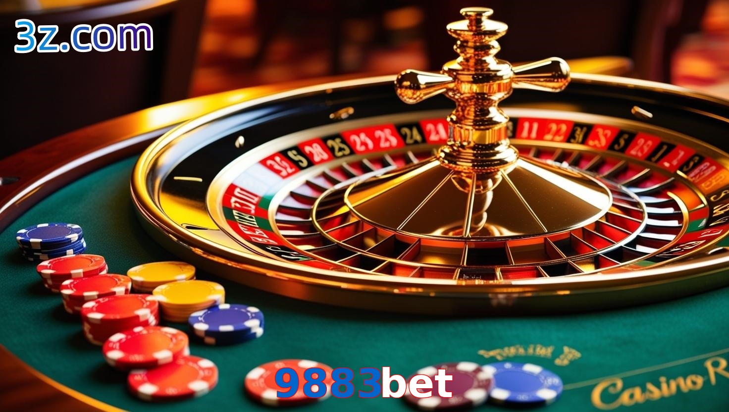 9883bet jogos de roleta