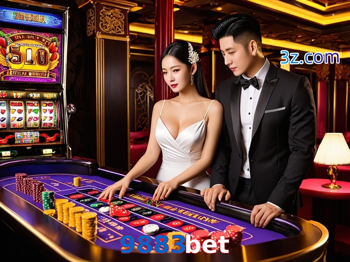 9883bet cassino online com mesa de blackjack e dealer