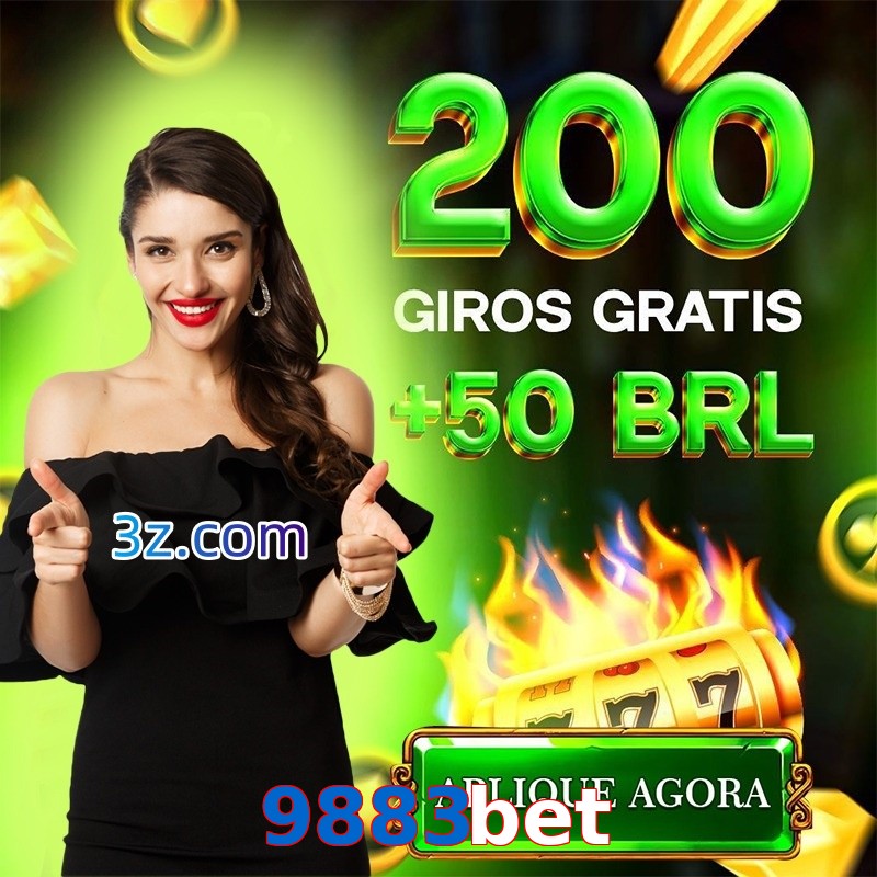 9883bet menu do jogo