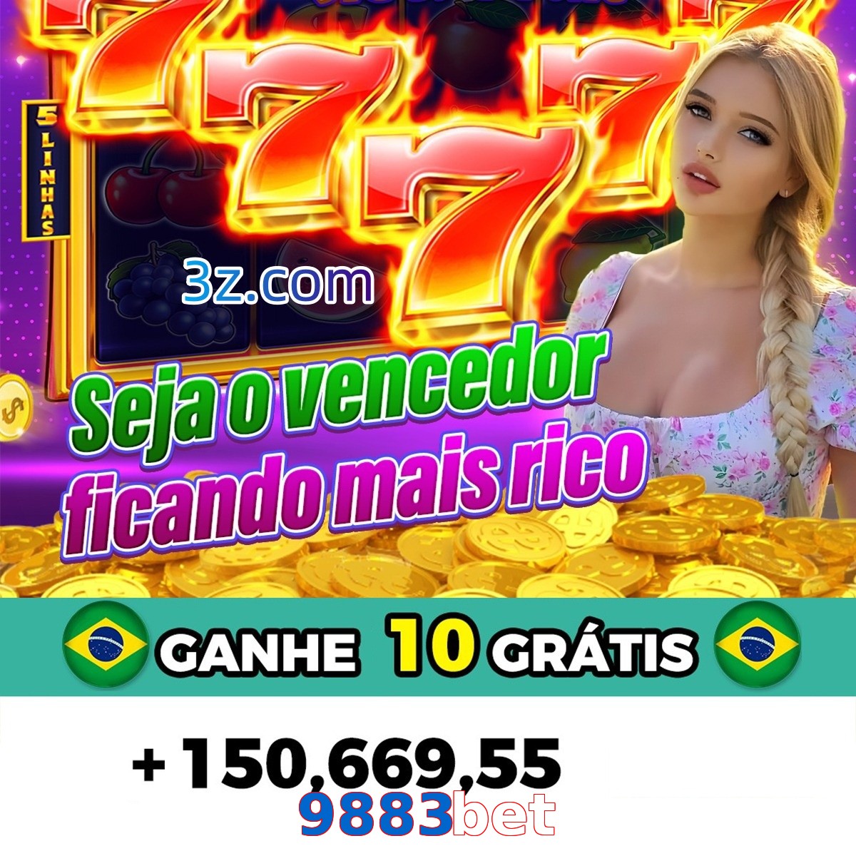 9883bet App oficial de cassinos online